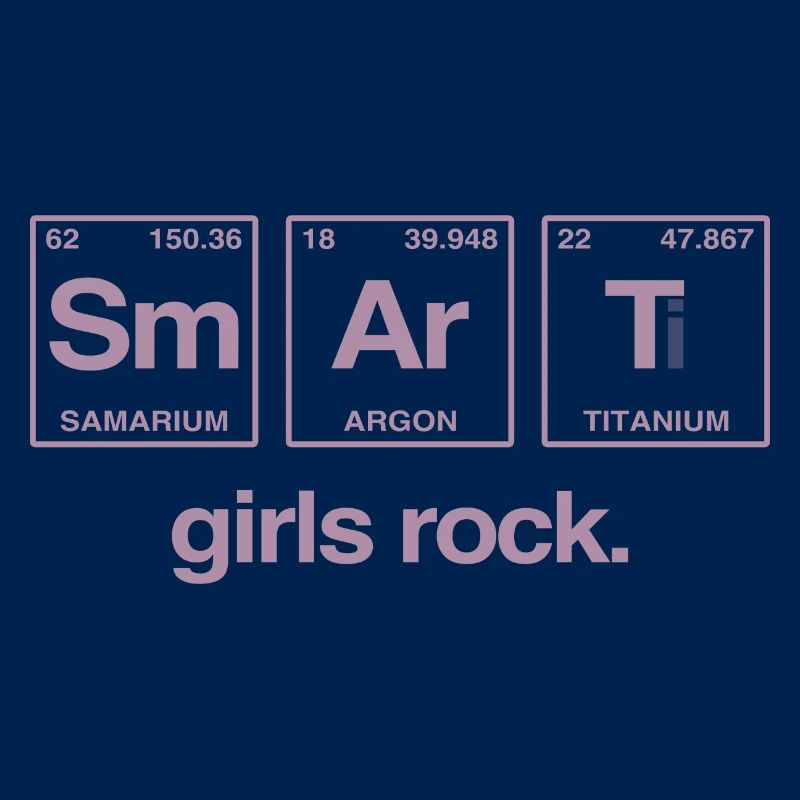 SMART GIRLS ROCK - Système Perdiode Elements
