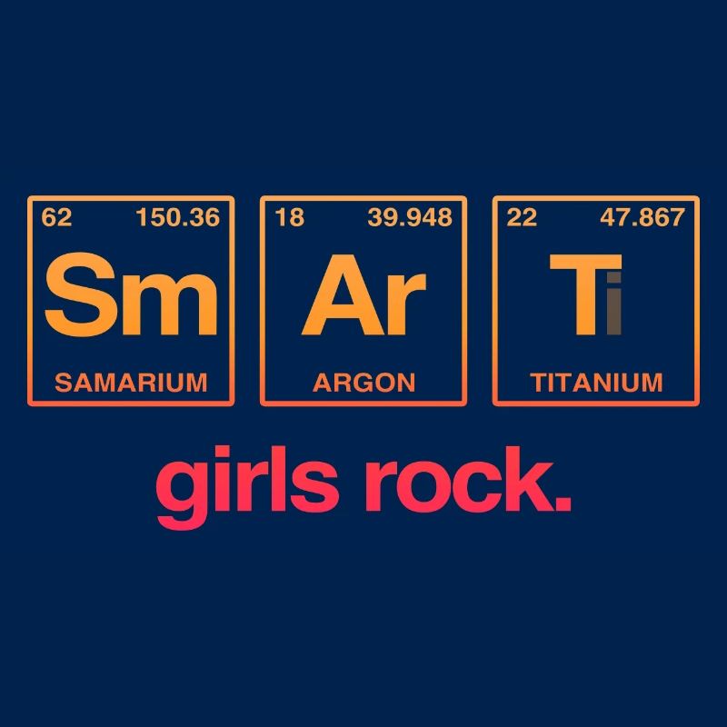 SMART GIRLS ROCK - Système Perdiode Elements