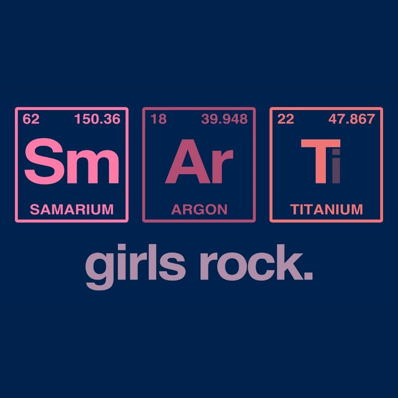 SMART GIRLS ROCK - Système Perdiode Elements