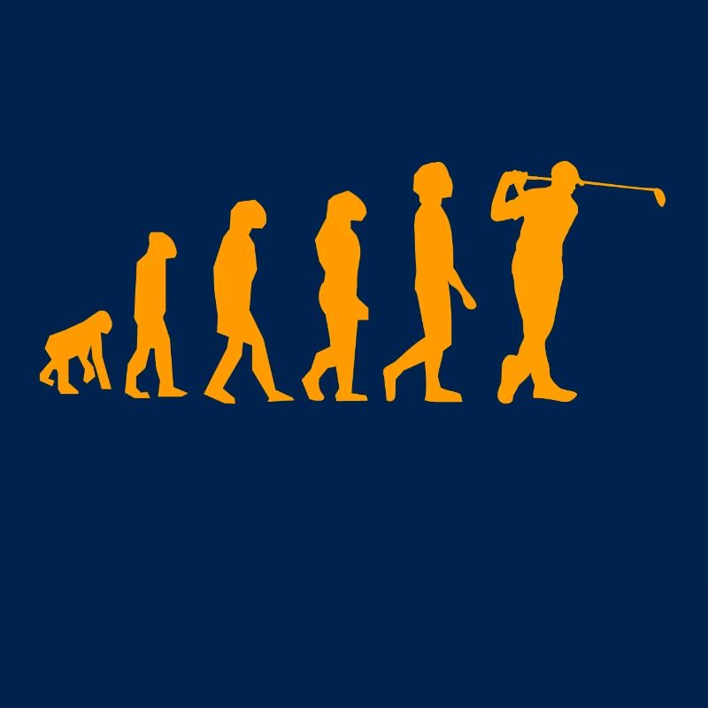 Évolution du golf