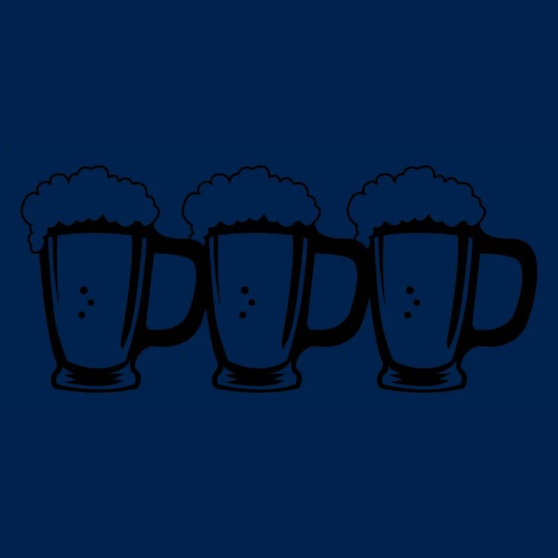 Biergläser