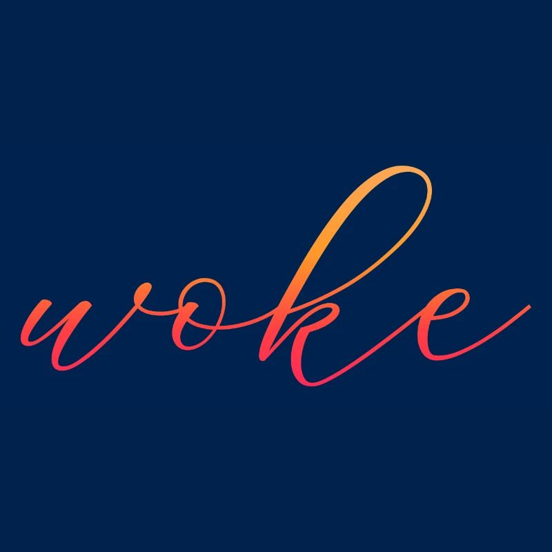 Autodérision : WOKE