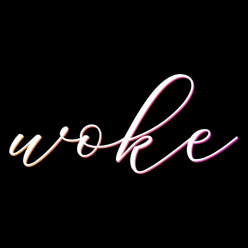 Autodérision : WOKE