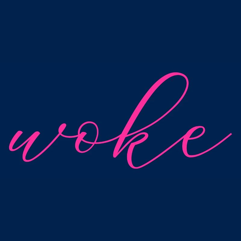 Autodérision : WOKE