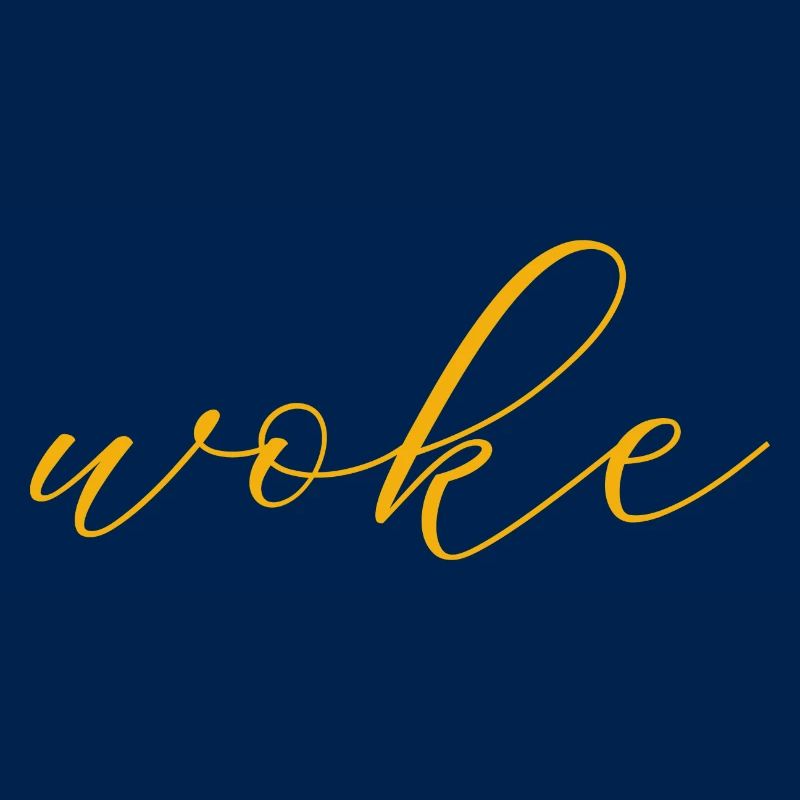 Autodérision : WOKE