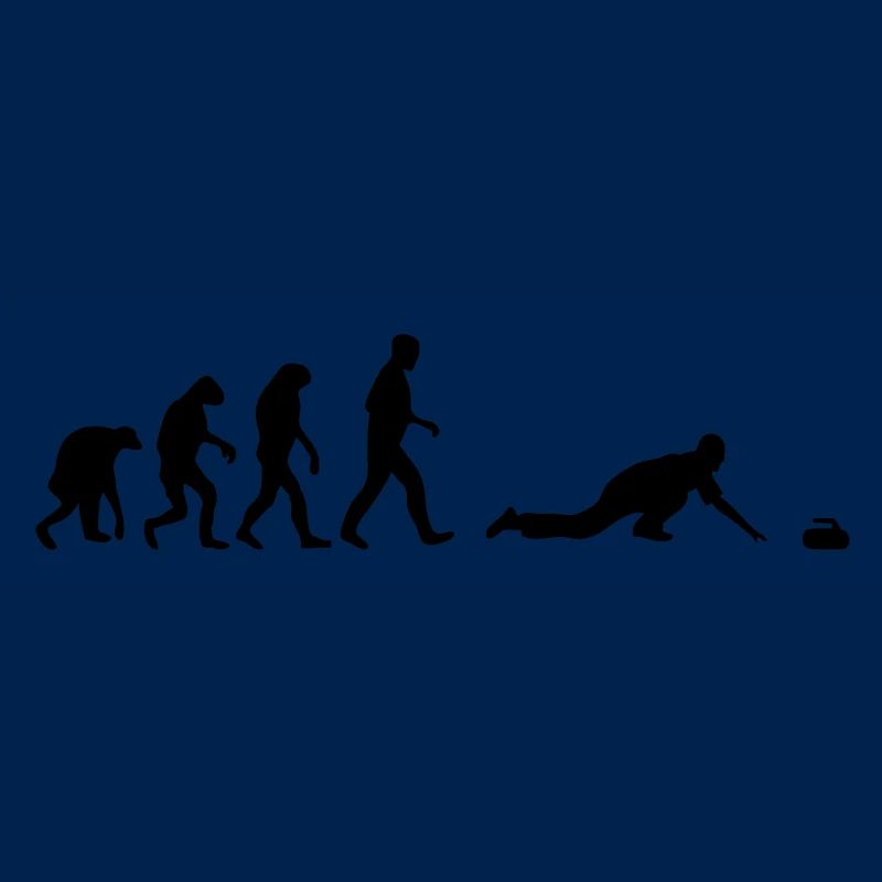 curling evolution