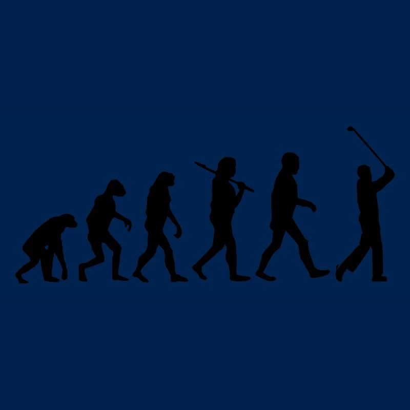 evolution golf
