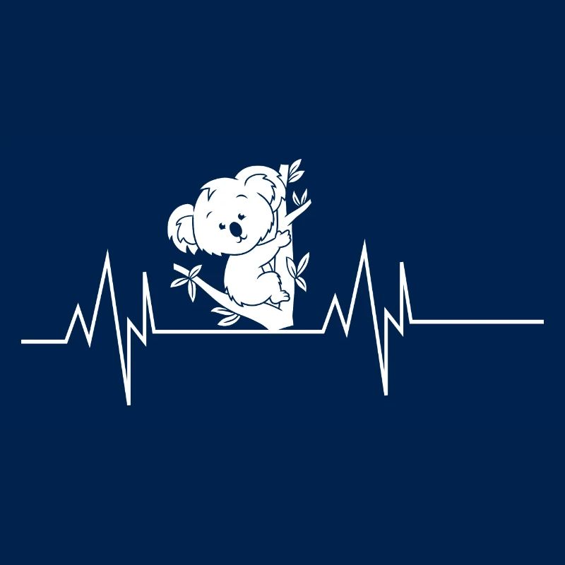 Koala Herzschlag