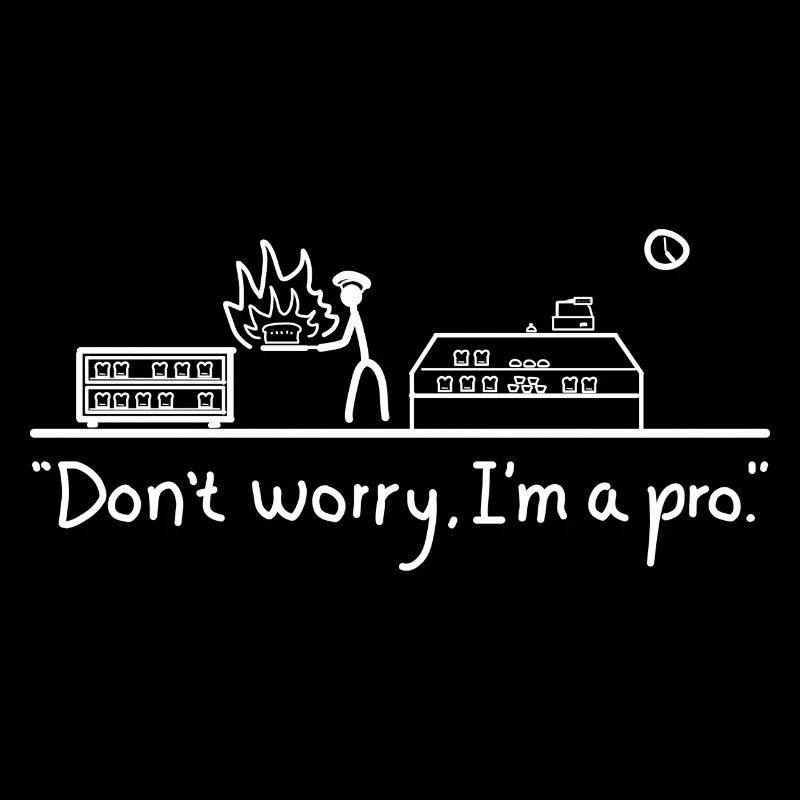 Bakery or bakery gift idea