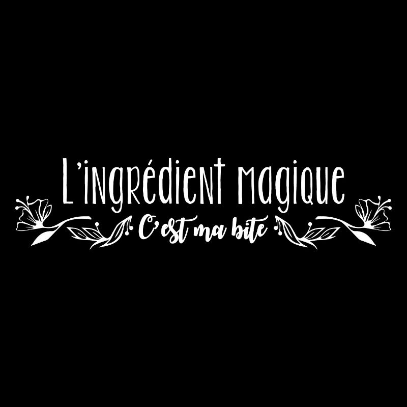 ingrédient magique