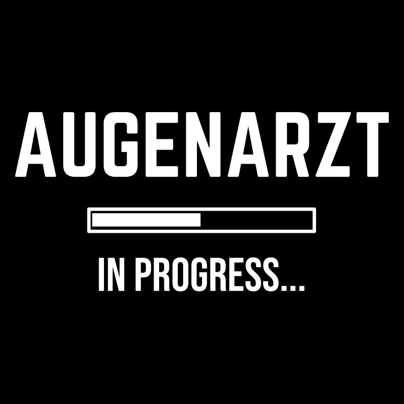 Ophthalmologist In Progress