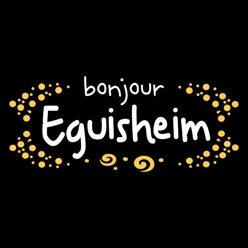 Frankreich Eguisheim text