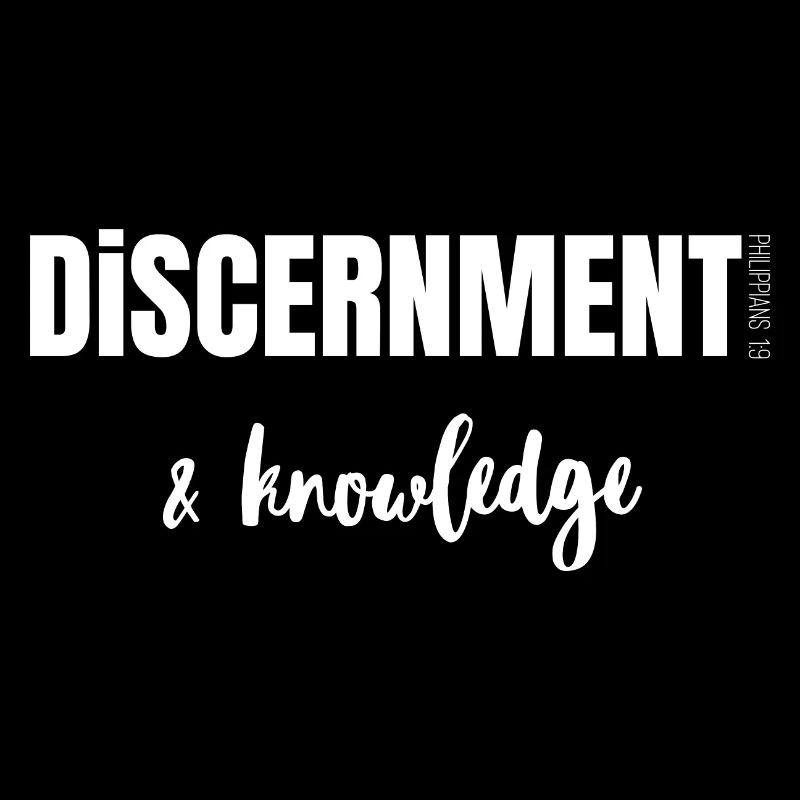 Discernement et Connaissance - Phi/1:9