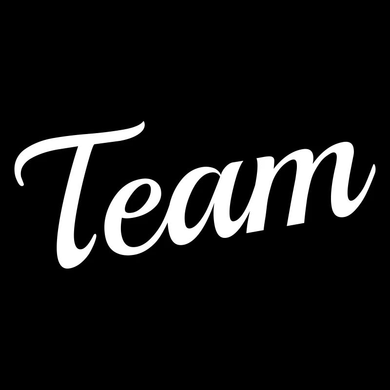 Team >> Dein eigener Text <<