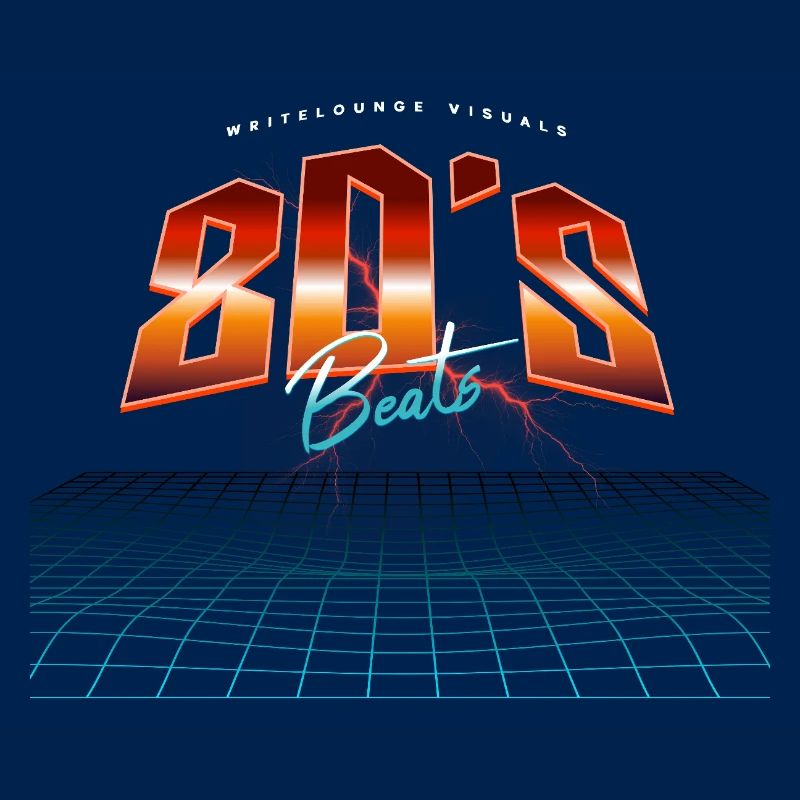 Neon Synthwave 80s Beats