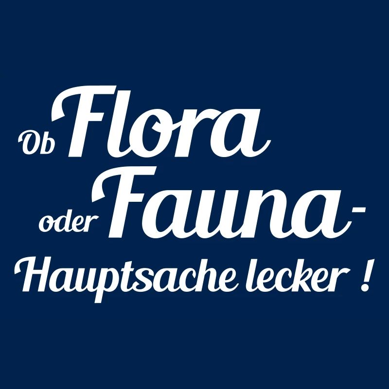 Flora oder Fauna