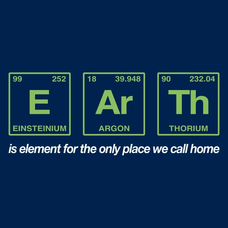 EARTH - with elements of the persiode system