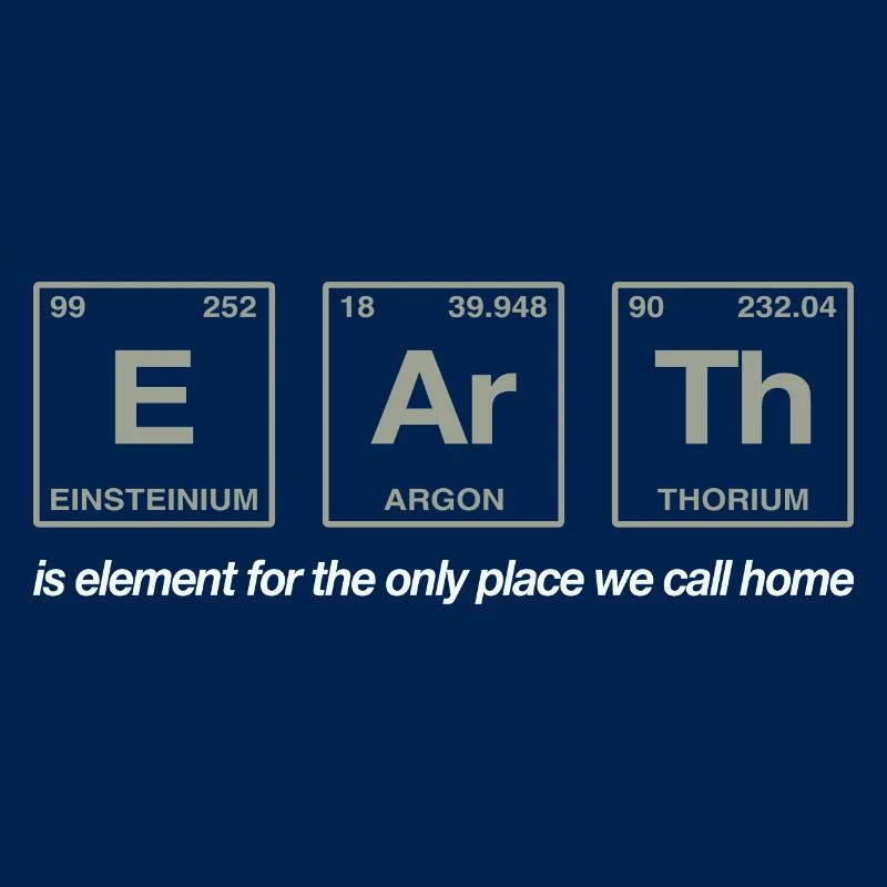 EARTH - with elements of the persiode system