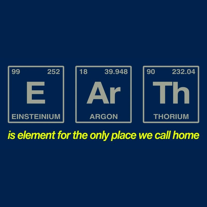 TERRE - avec des éléments du système persiode