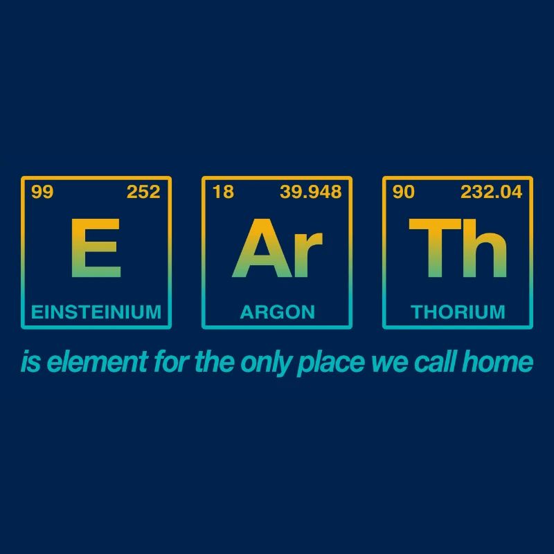 TERRE - avec des éléments du système persiode