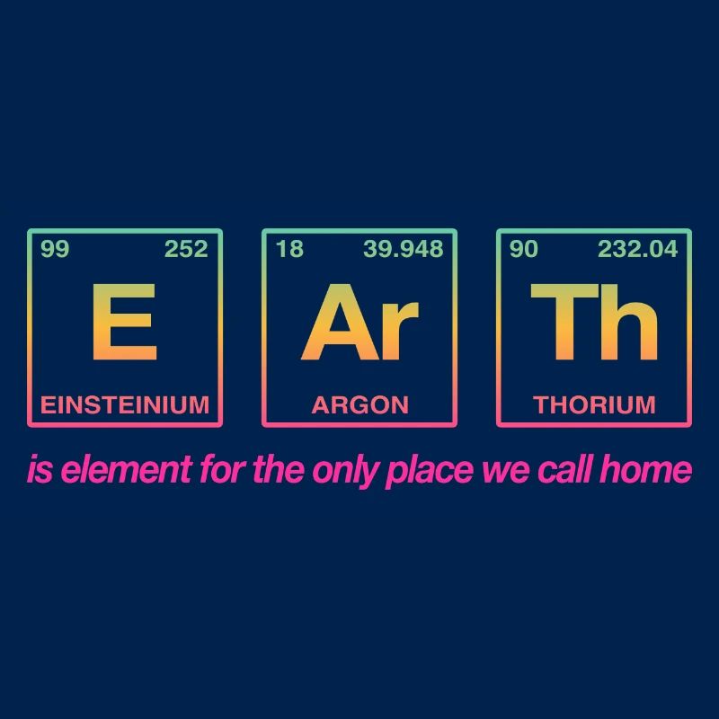 TERRE - avec des éléments du système persiode
