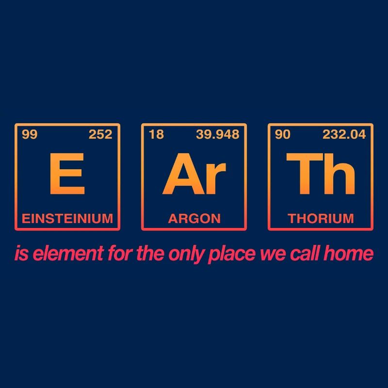 TERRE - avec des éléments du système persiode