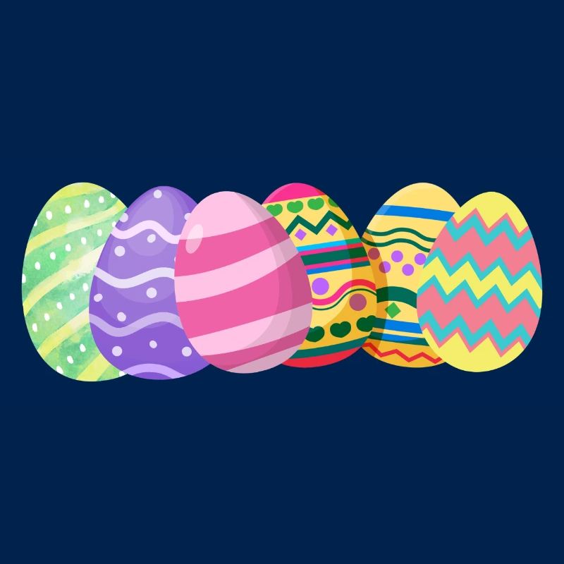 Easter Eggs