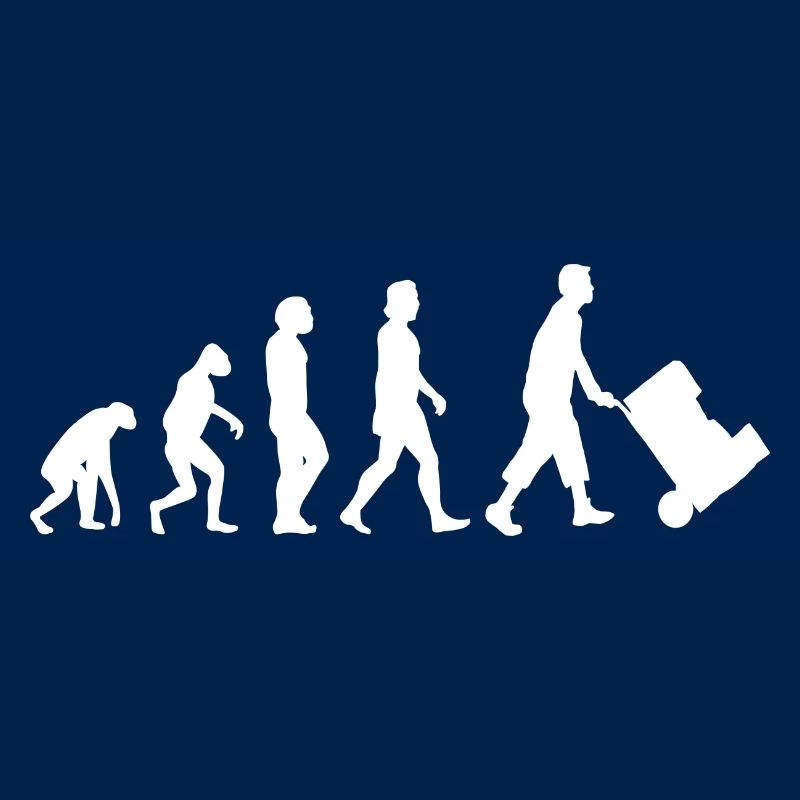 Lagerlogistik Evolution Lagerarbeiter Logistik