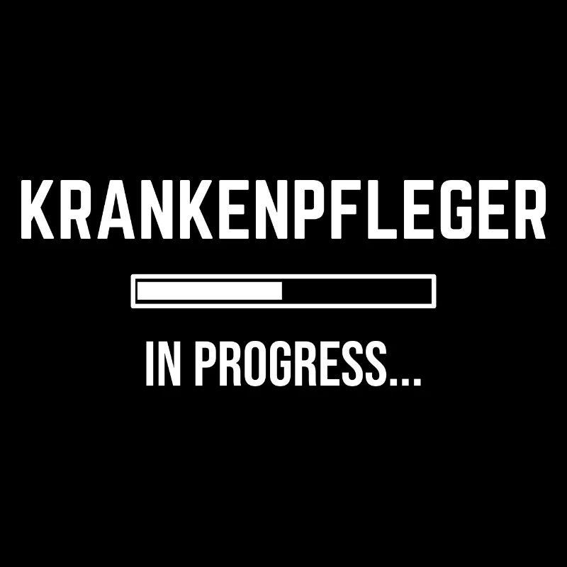 Krankenpfleger In Progress
