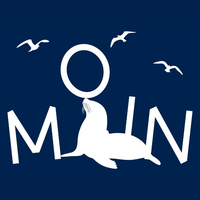Moin Robbe Möwe