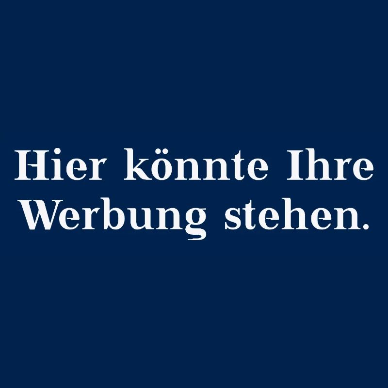 Hier könnte Ihre Werbung stehen - Geschenkidee