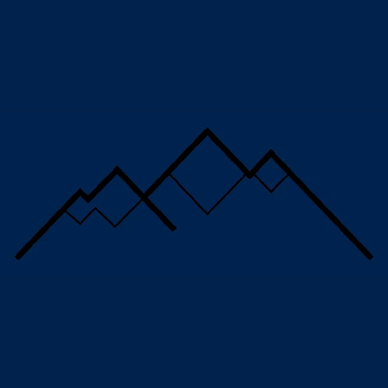 Mountain range
