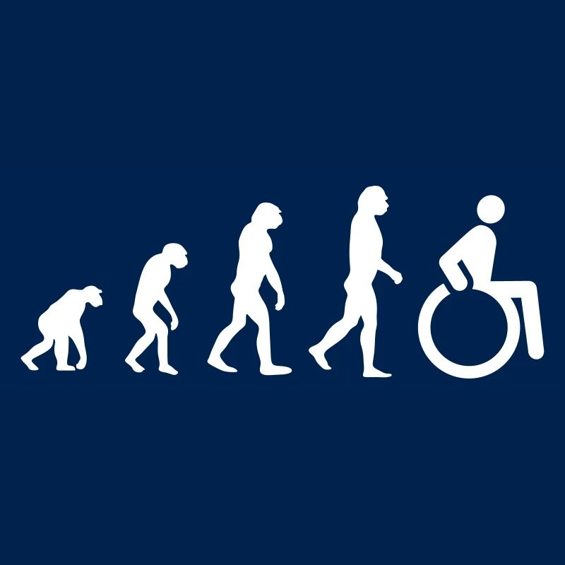 Evolution Rollstuhl