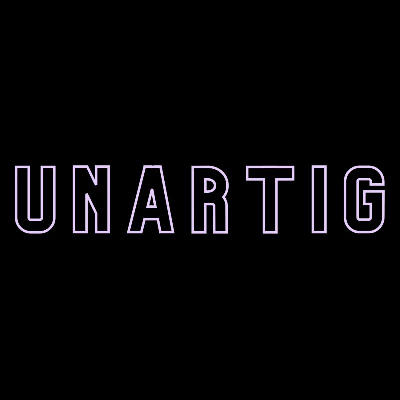UNARTIG