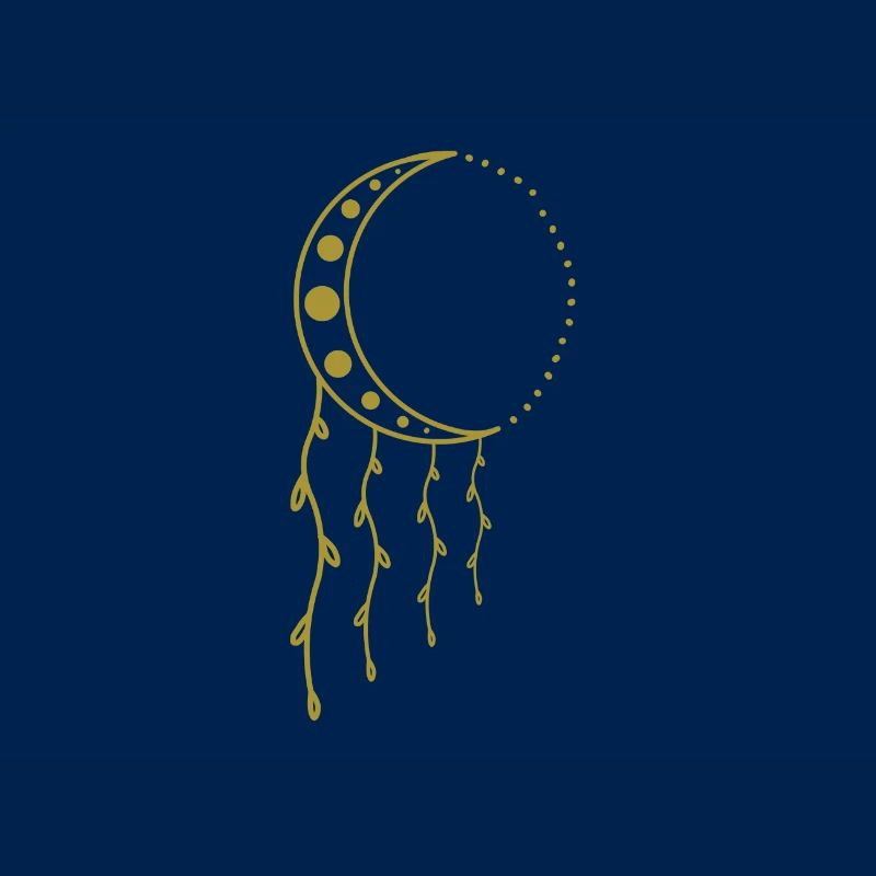 Mandala de lune