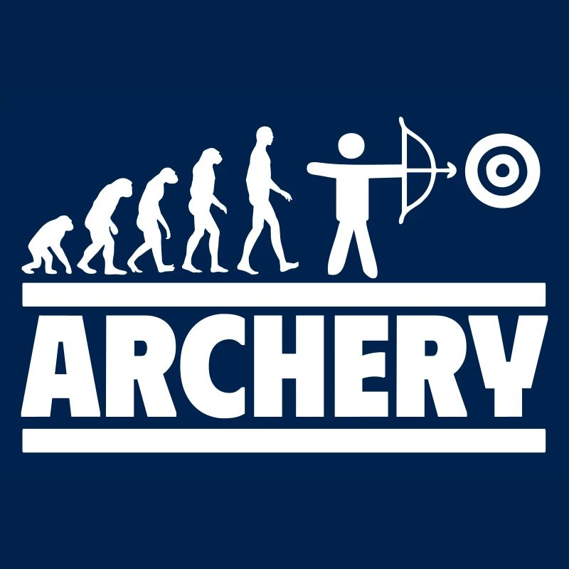 Archery evolution: From man to archery