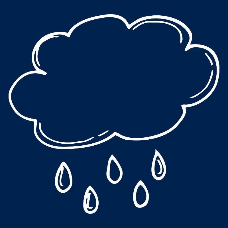 Cloud, Rain