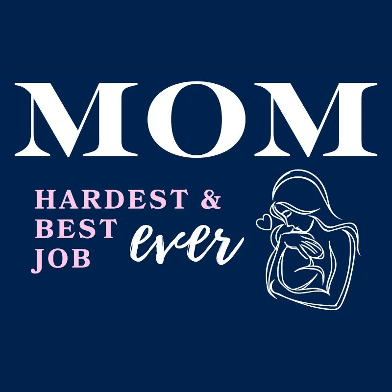 MAMAN le travail le plus difficile de tous les temps