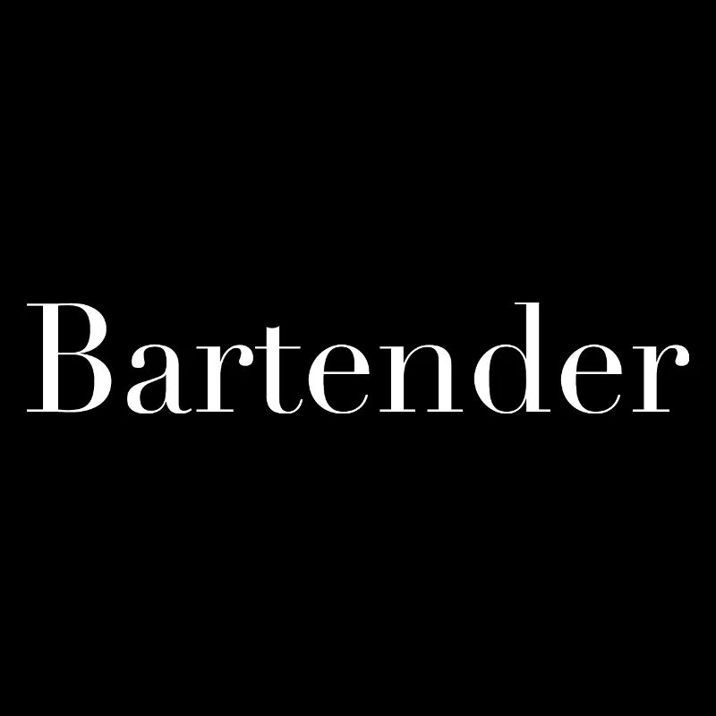 Bartender