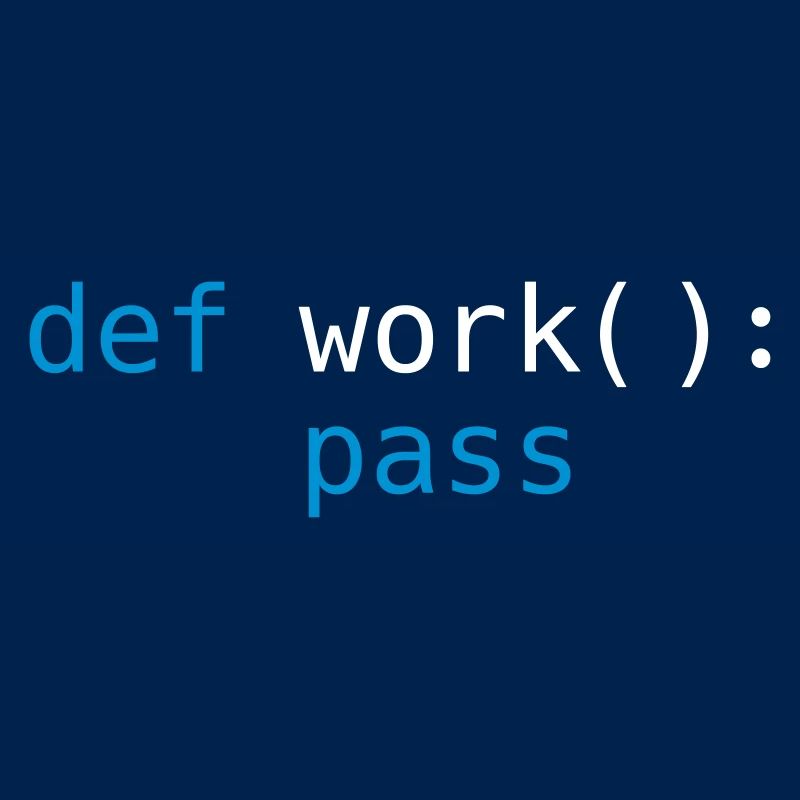 Python pass work