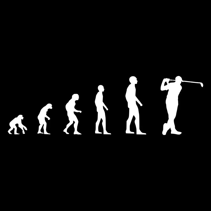 Golf - Evolution