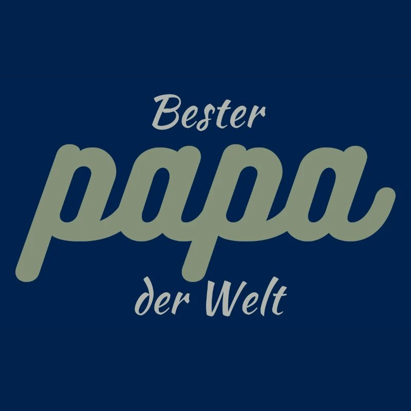 Bester Papa der Welt