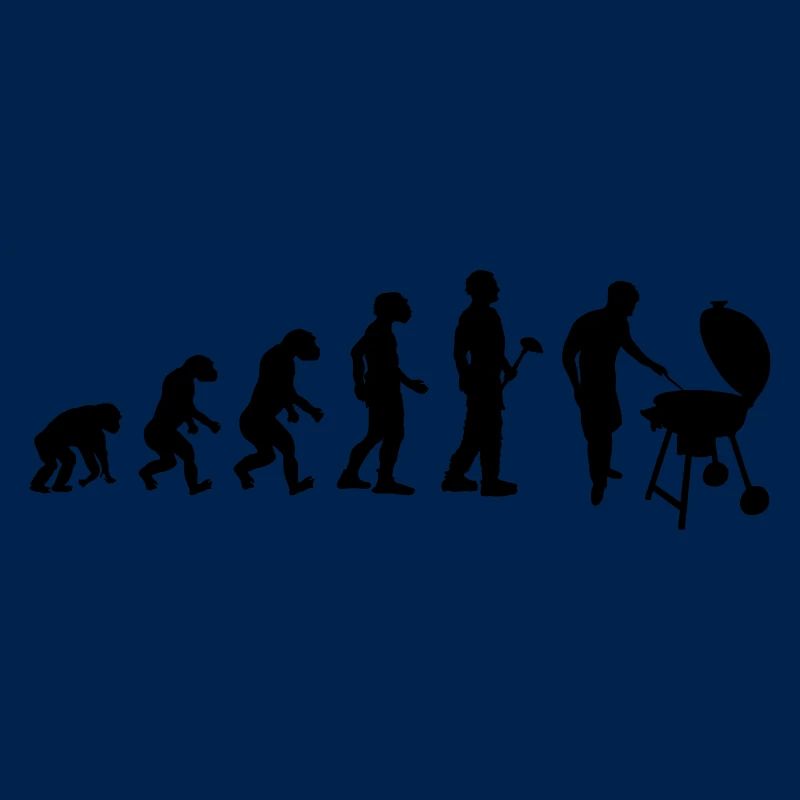Evolutionstheorie Griller