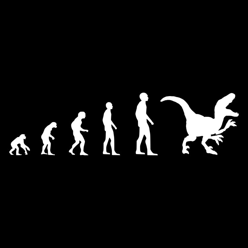 T-Rex - Evolution