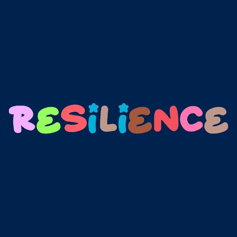 Resilience positive thinking