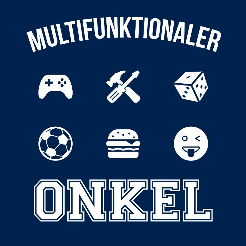 Multifunctional Uncle - Niece Nephew Gift