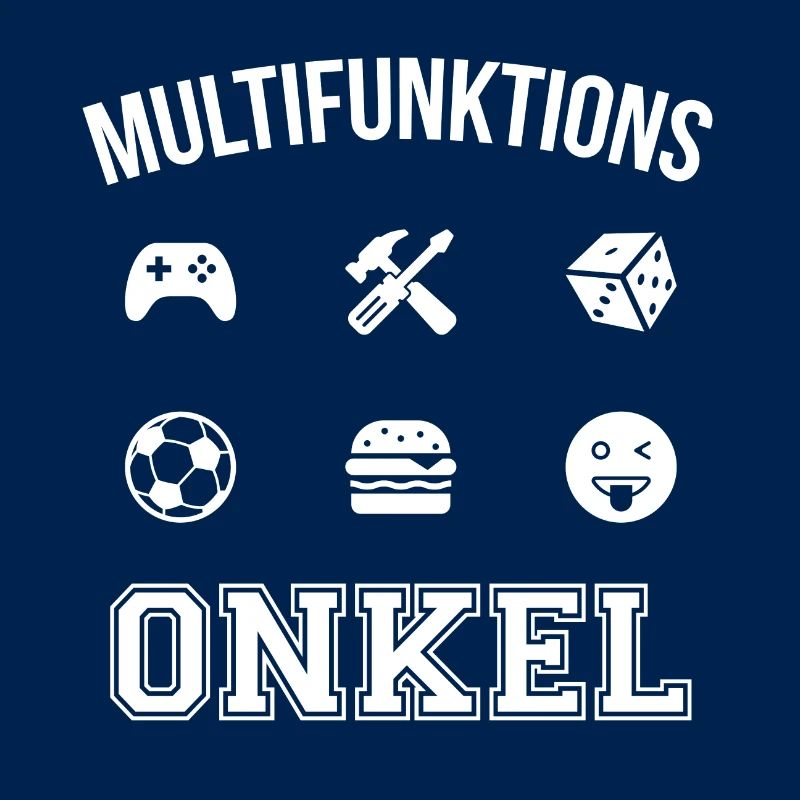 Oncle multifonctionnel - Le super cadeau !