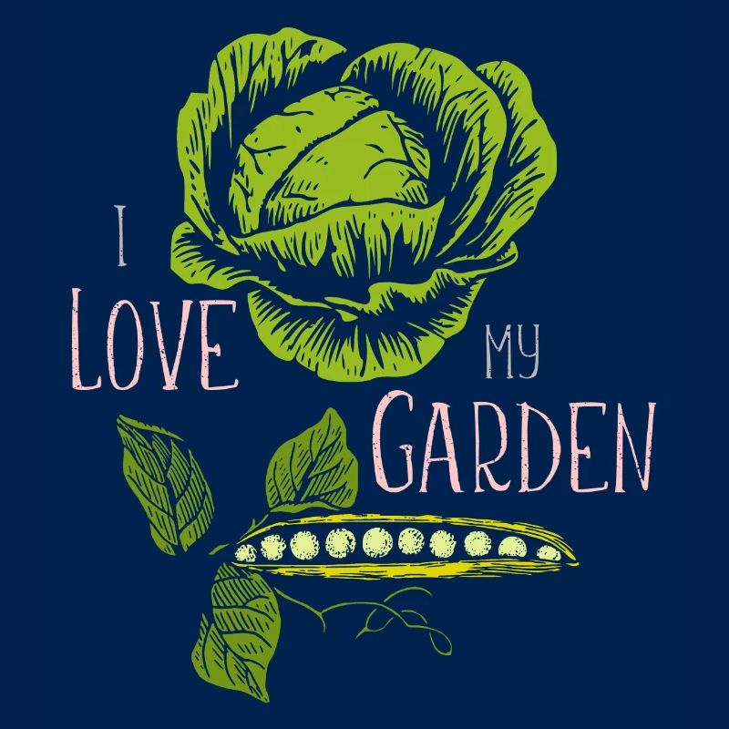 Gemüsegarten