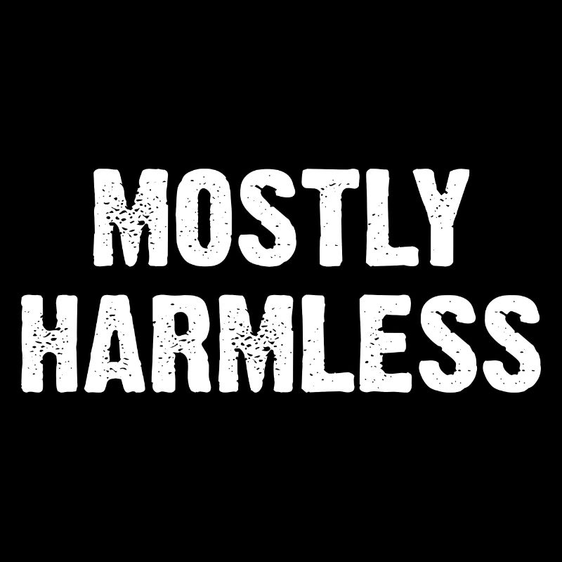 Mostly Harmless