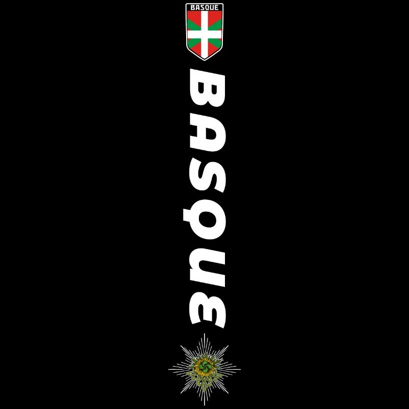 Baskenland Euskadi Lauburu Espana Baskisch
